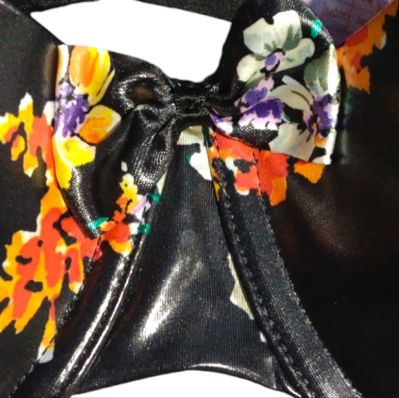 SAVAGE X FENTY Blooms Padded Balconette Bra SZ 34DDD - Picture 3 of 6